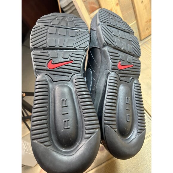 US13 Nike Air Max 270 Futura SE Anthracite Black Solar Red AV2151-00 main image 9